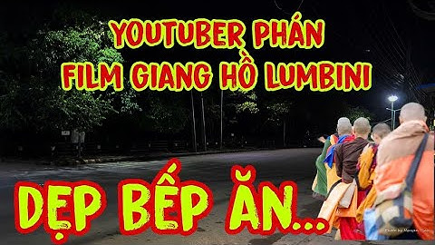 Film Giang Hồ Lumpini - Linh Út Thìn Lên Tiếng #dungmapvlog #dungtocdaitv #thichminhtue 