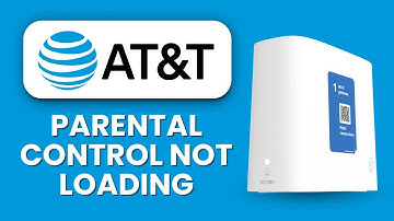 AT&T BGW320 Parental Control Not Loading 🛡️ Quick Fix