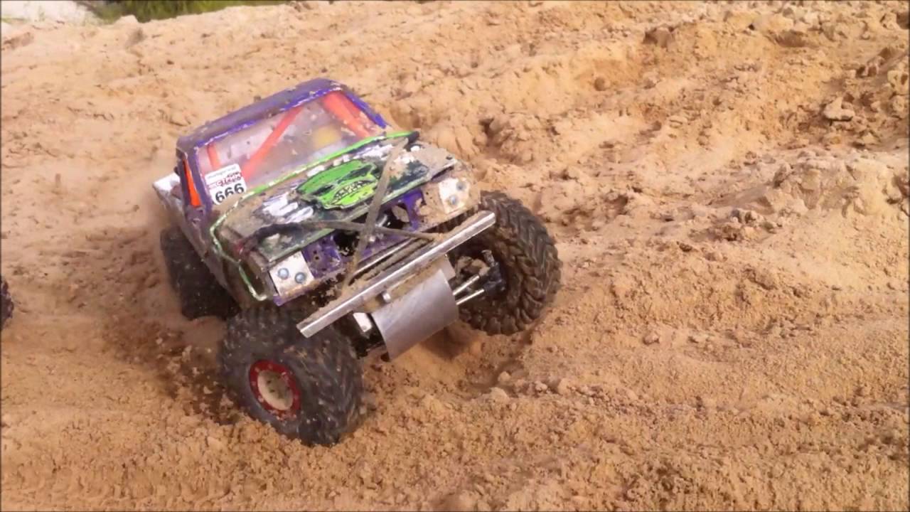 ARCTT Extreme racing 2016