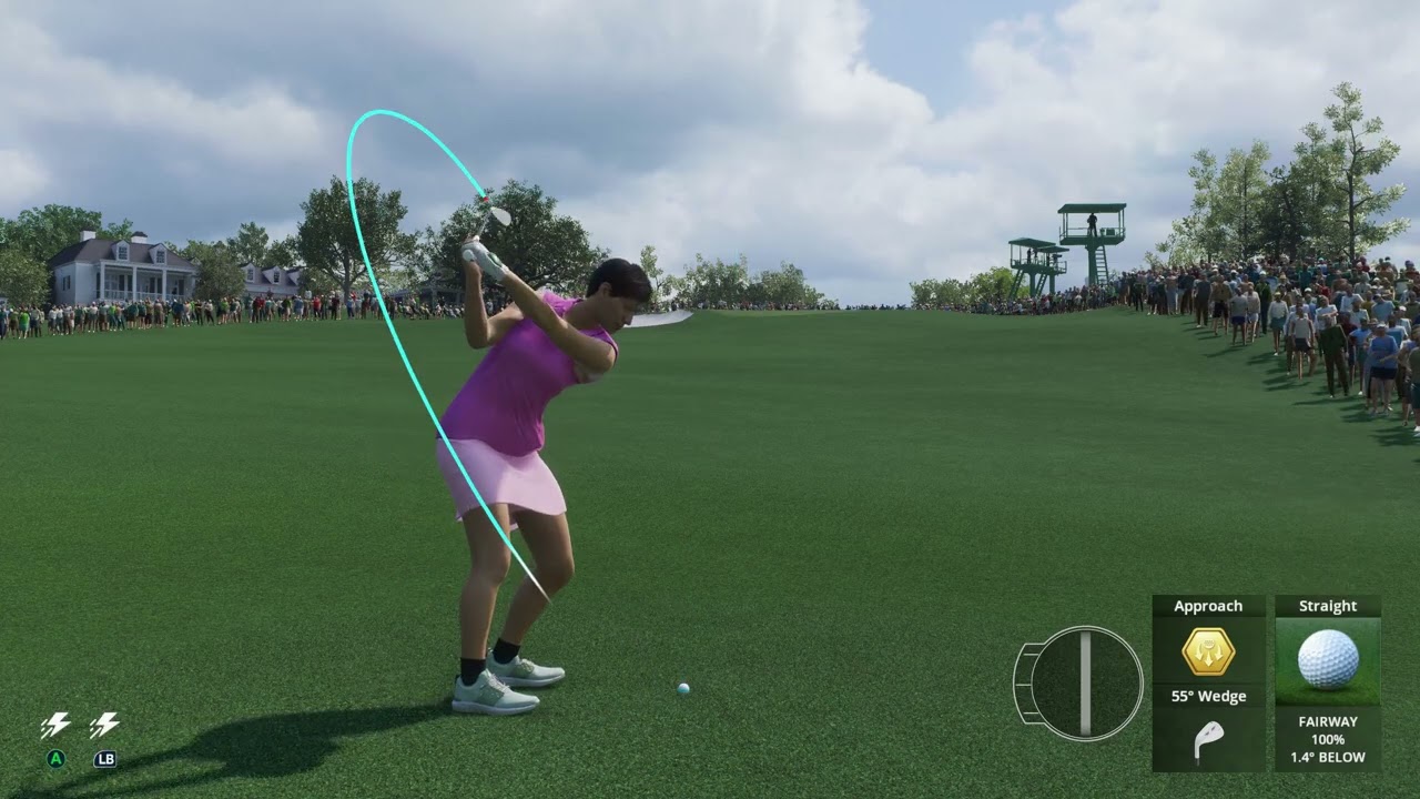 PGA Tour™ MASTERS TOURNAMENT Final Round