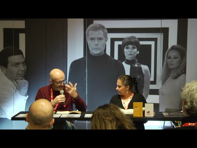 FCP 2025 – Carlo Griseri presenta "Ho 50 anni, e allora?"