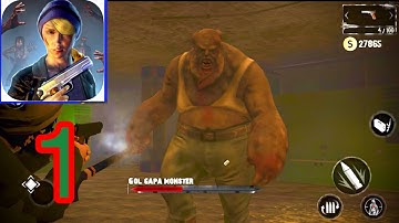 Last Day: Zombie Survival 2 gameplay walkthrough part-1 (iOS/Android)