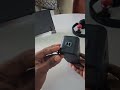 used Soundcore 3 unboxing shorts #anker #samsung #unboxing #apple #smartwatch #samsungsoundbar....