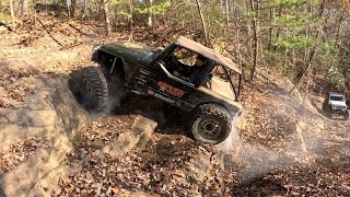 2023 Meet & Greet Ride Day 1 Extreme Group - Slade KY & Hollerwood Offroad Park Trails