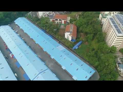 Bird View of Central Warehouse Kakkanad - video from Central Warehousing