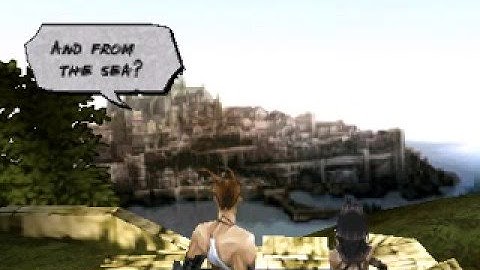 LP Vagrant Story: 01.A