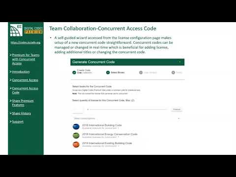 Share and Collaborate with Premium for Teams