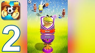 Rumble Stars - Gameplay Walkthrough Part 2 (iOS, Android) screenshot 4