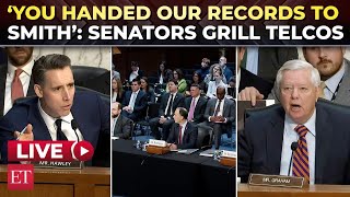 ‘You failed to protect us’: GOP Senators explode at telecos over Jack Smith’s Arctic Frost data grab screenshot 5