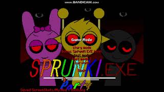 Openbor Sprunki.exe Party Battle Arena Gameplay