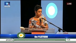 Details The Platform 2016: Bolanle Austen Peters Speaks On Creativity And Innovation Pt 4 Guide