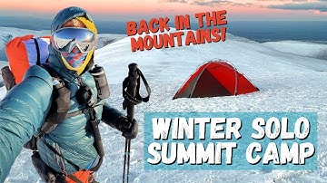 ❄️ Eerste Snow Summit Wild Camp in de KUII Storm Star | Blencathra, Lake District