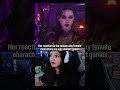 That's why we have ugly characters in most western games