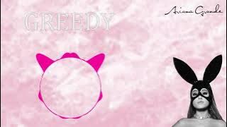 Download lagu Ariana Grande - Greedy (Bass Boosted)