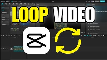 How To Loop a Video On CapCut PC (Full Guide)