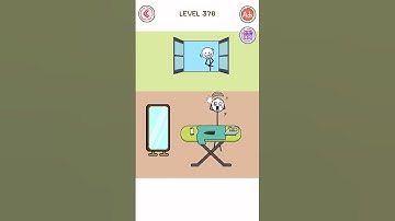 😋Thief Puzzle😆Level 378 #puzzlegame #funny