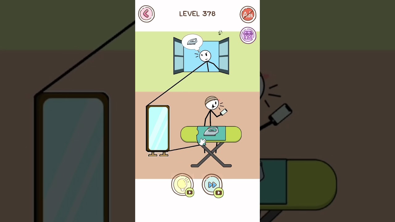 😋Thief Puzzle😆Level 378 