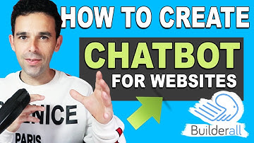 How To Create Chatbot For Websites With Builderall