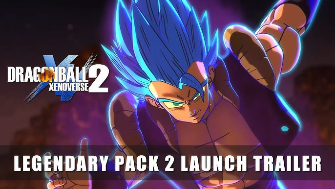 DB SuperPack 3 DLC for Dragon Ball Z Xenoverse 2 Arrives April 25