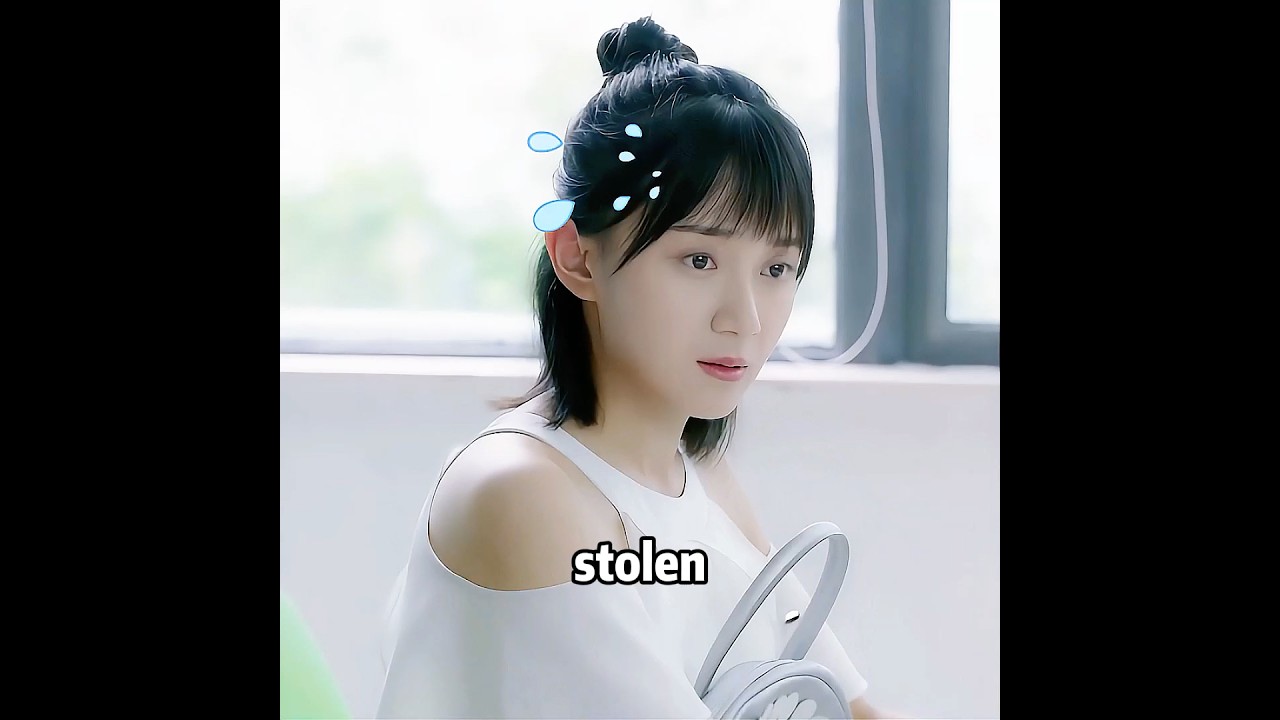 The girl made a luxury lipstick with ten dollars #kdrama #movies