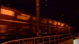 1061レ　EF210 11号機牽引　舞阪駅通過