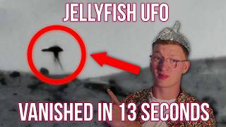NASA Just Released This… A Jellyfish UFO on Mars That Vanished in 13 Seconds