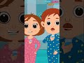 Baby Rinse Doo Doo Doo Song 🚿| Nursery Rhymes &amp; Kids Songs
