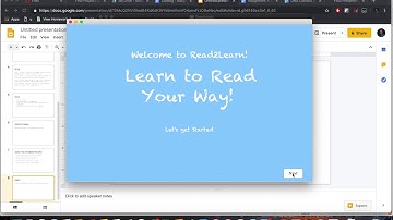 CS6460 Final Presentation - Read2Learn
