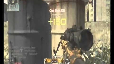 OfficialDGK Quickscope Montage Powerd By Evil Controllers.