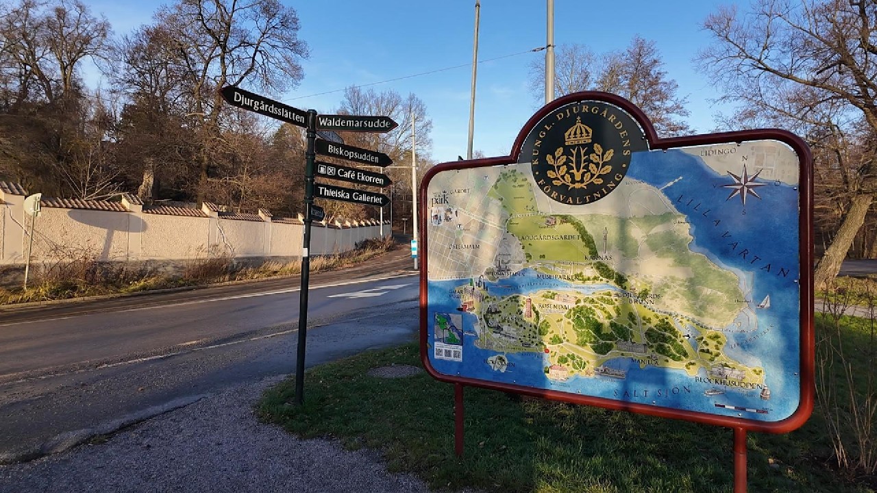 Walk Through Kungsträdgården | Stockholm 🇸🇪