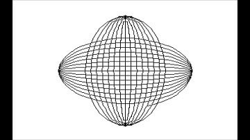 Radio-Shack Extended Basic Demo for the TRS-80 CoCo