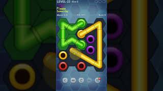 Pipe Lines : Hexa | Gameplay #21 ( Android - iOS ) screenshot 2