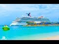 Круиз в Мексику • Carnival Miracle Cruise • (день 2)