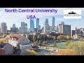 North central university campus tour