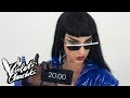 20 MINUTE MAKEUP CHALLENGE | Violet Chachki's Digital Drag