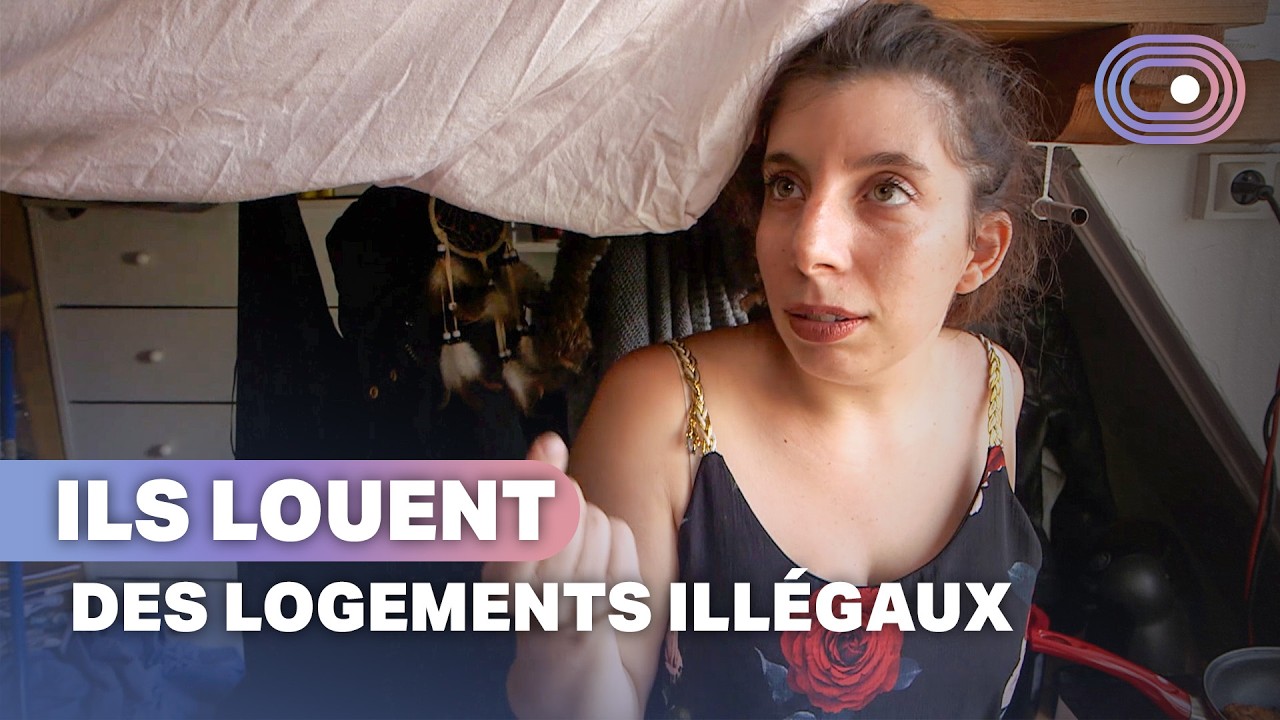Paris : ils vivent dans des logements illégaux