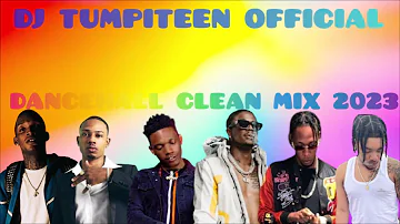 Clean Dancehall Mix 2023 Guzu Bunx & Fada Rock, kartel, Valiant,Masicka, Byron Messia,skeng
