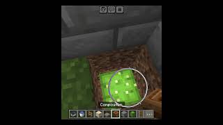 Easy Silverfish XP Farm (No trident) In Tamil #minecraft