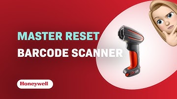 How to Master Reset Your Honeywell Granit 1981i Barcode Scanner