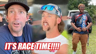 LeMullets' Drivers Arrive at the Freedom Factory! Cowboy, Travis Pastrana, BJ Baldwin, 'LET'S GO' by Cleetus2 McFarland 490,466 views 6 months ago 9 minutes, 33 seconds