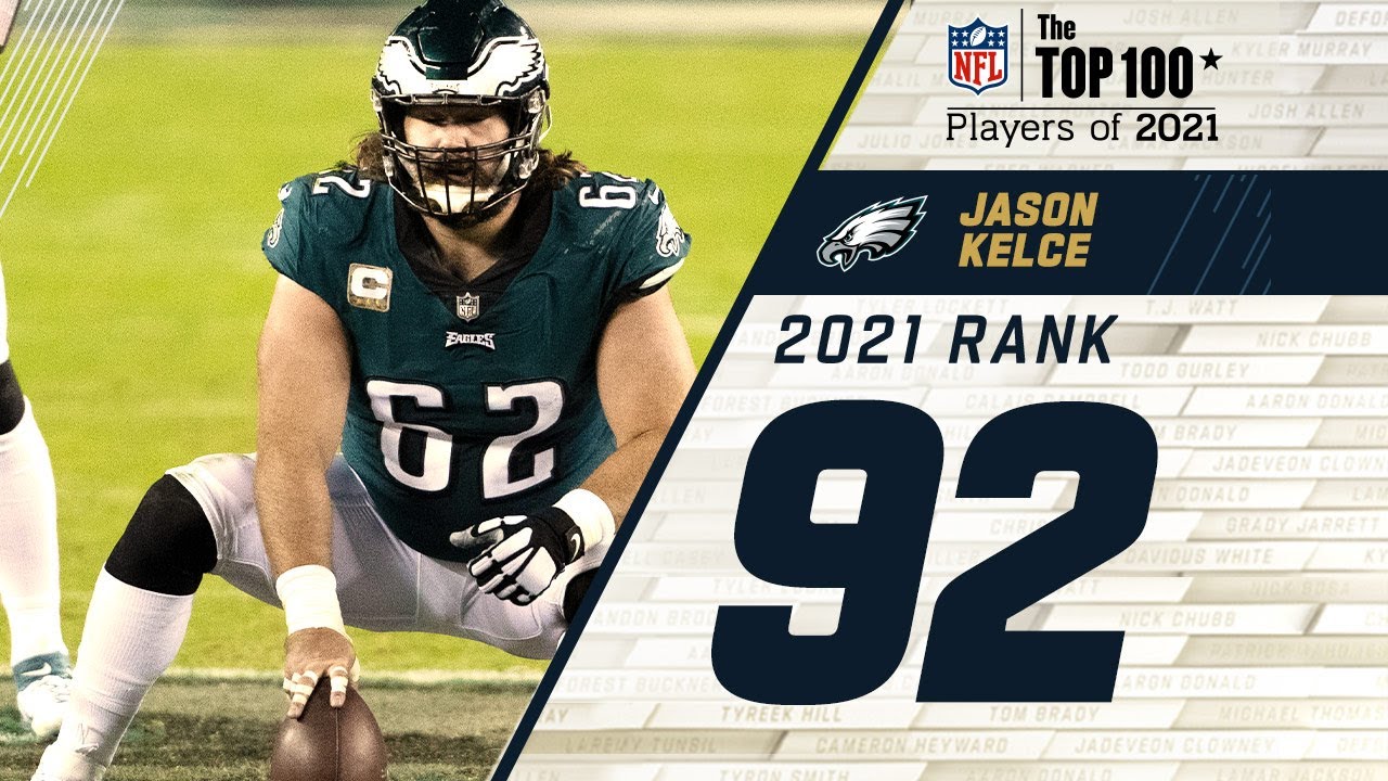 3 Philadelphia Eagles ranked too low in NFL Top 100 Players of 2021