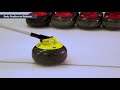 Discover Wheelchair Curling - Body Position on Release (English)