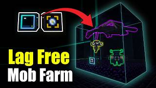 The Simulated Mob Farm Just Got Better