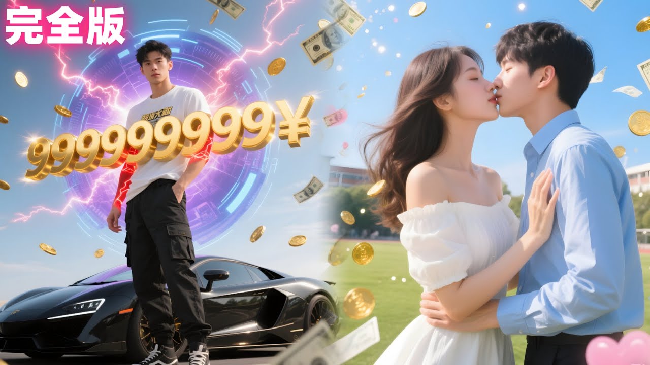 貧しい若者がタイムトラベルを果たし、「報酬システム」を起動するため、「高慢で冷たい女神」に告白したところ、彼女は意外にも承諾した。