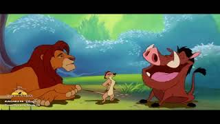 (RQ) THE EPICNESS OF TIMON AND PUMBA TRAIN SIMBA TO BE FIERCE THE LION KING'S TIMON AND PUMBAA