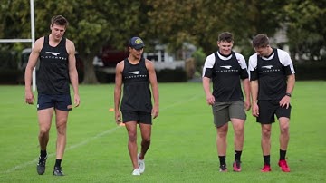 Inside the Crusaders: Planning four years ahead with performance data