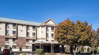 Quality Inn Downtown | Salt Lake City (UT), United States | Hotel Review🏨