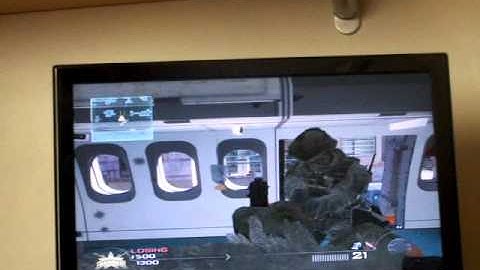 New MW2 Glitch On Terminal