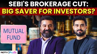 How SEBI's Mutual Funds Fee Proposal Will Benefit You; Ashish Somaiya & Firoz Azeez Explain