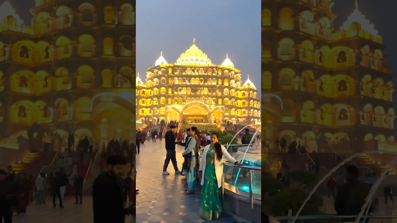 Sarved temple banaras ❤️🌷 